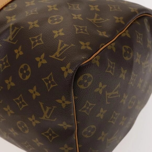 LOUIS VUITTON Monogram Keepall 45 Boston Bag - Picture 7 of 15